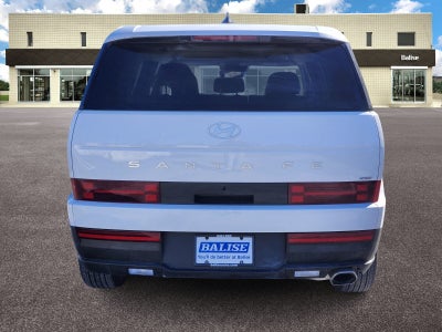 2026 Hyundai Santa Fe SE
