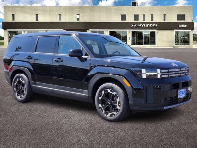 2026 Hyundai Santa Fe SE