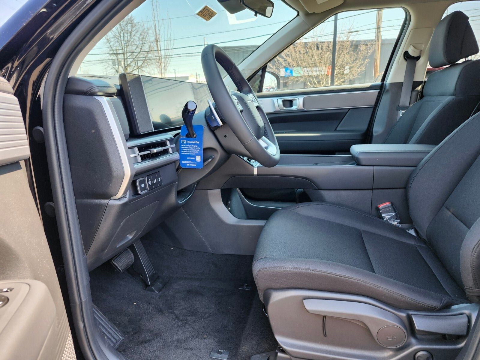 2026 Hyundai Santa Fe SE