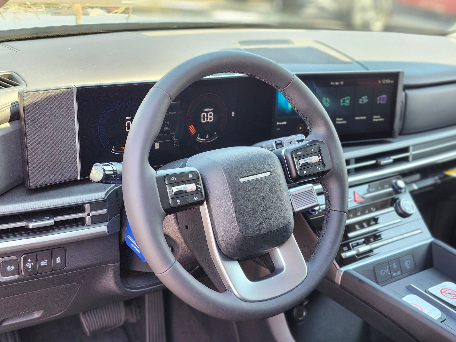 2026 Hyundai Santa Fe SE
