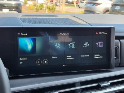 2026 Hyundai Santa Fe SE