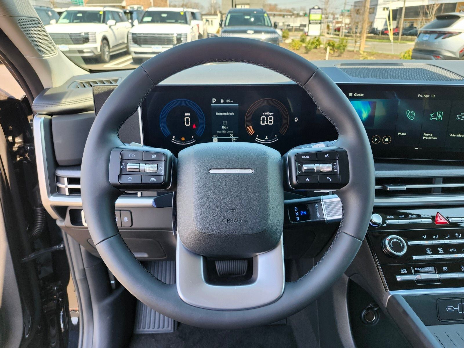 2026 Hyundai Santa Fe SE