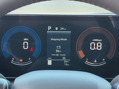 2026 Hyundai Santa Fe SE