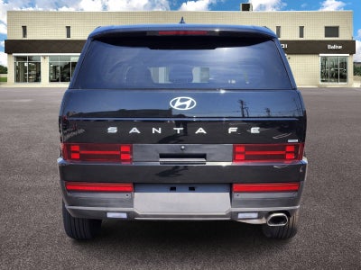 2026 Hyundai Santa Fe SE