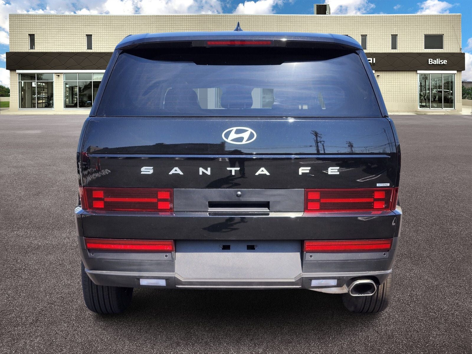 2026 Hyundai Santa Fe SE