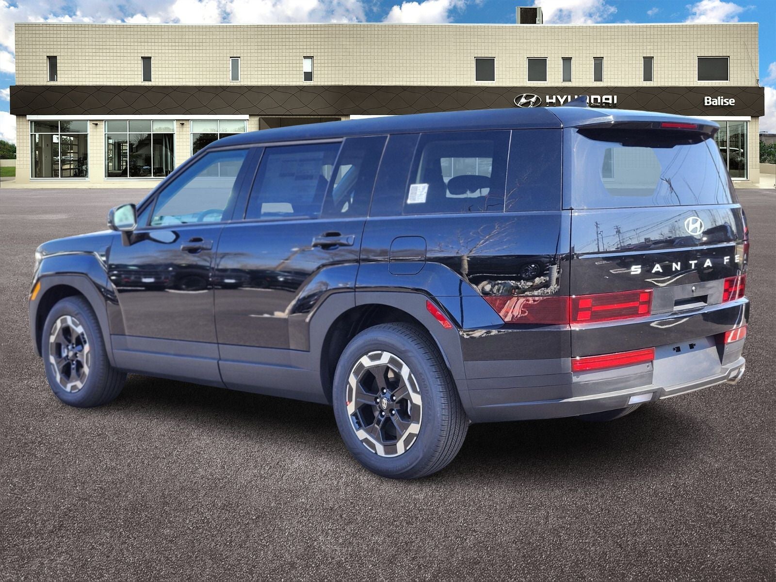 2026 Hyundai Santa Fe SE