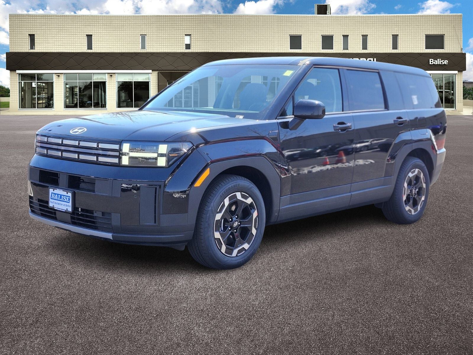 2026 Hyundai Santa Fe SE