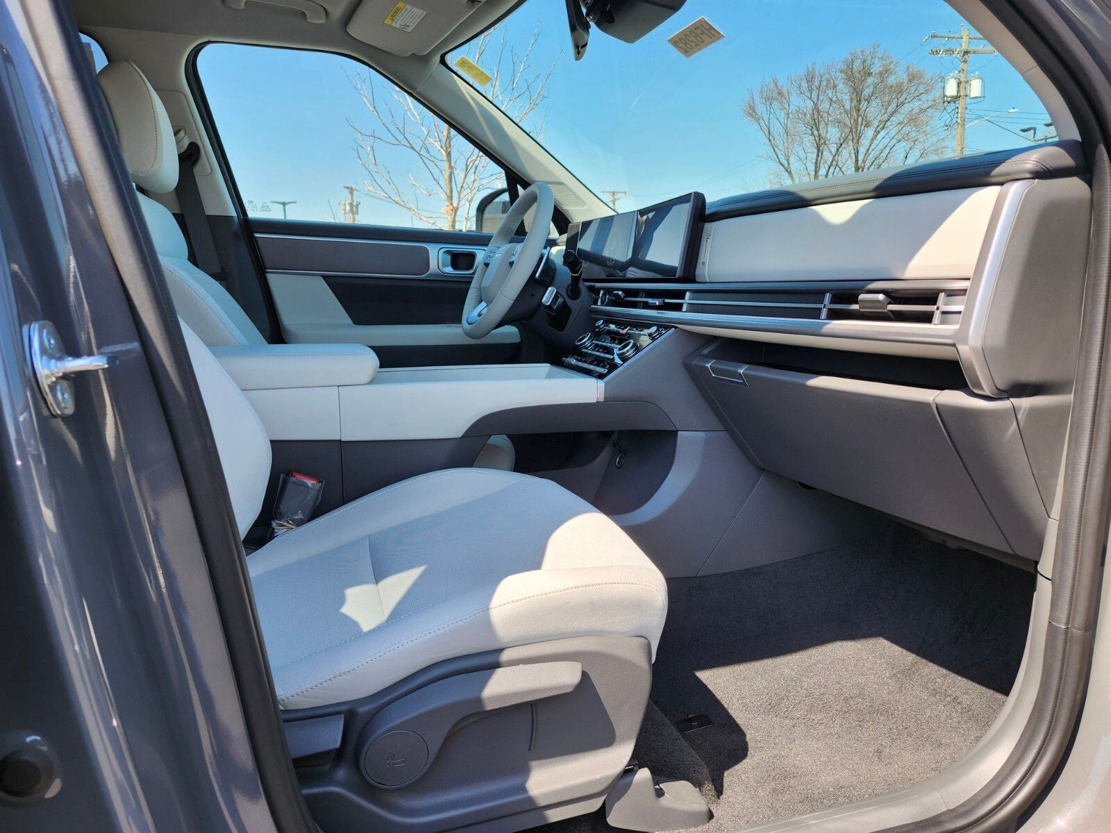 2026 Hyundai Santa Fe SE