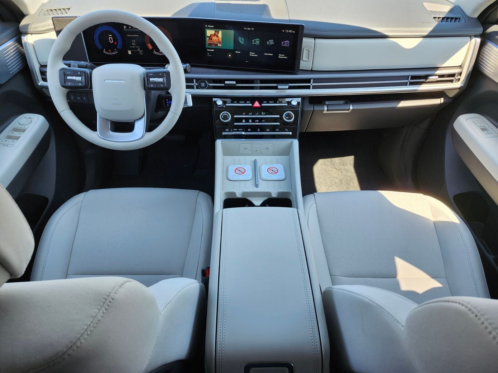 2026 Hyundai Santa Fe SE