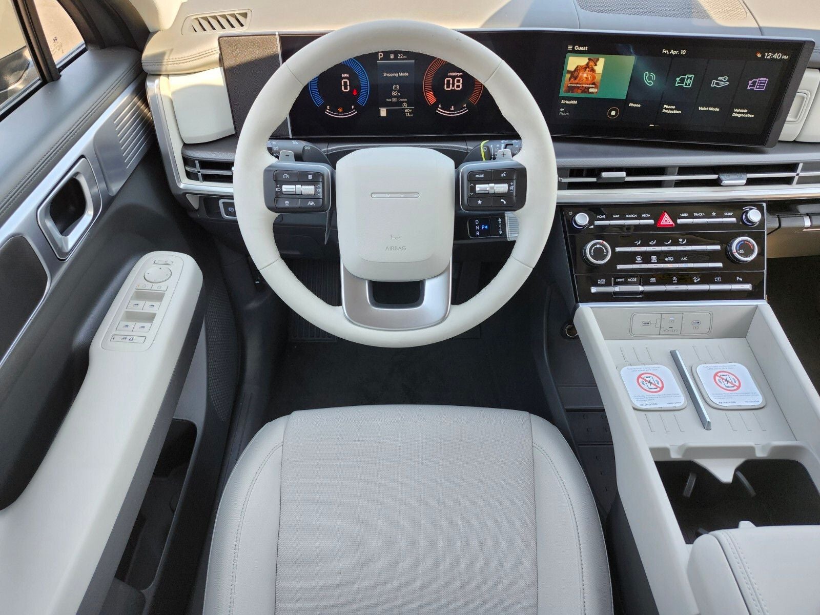 2026 Hyundai Santa Fe SE