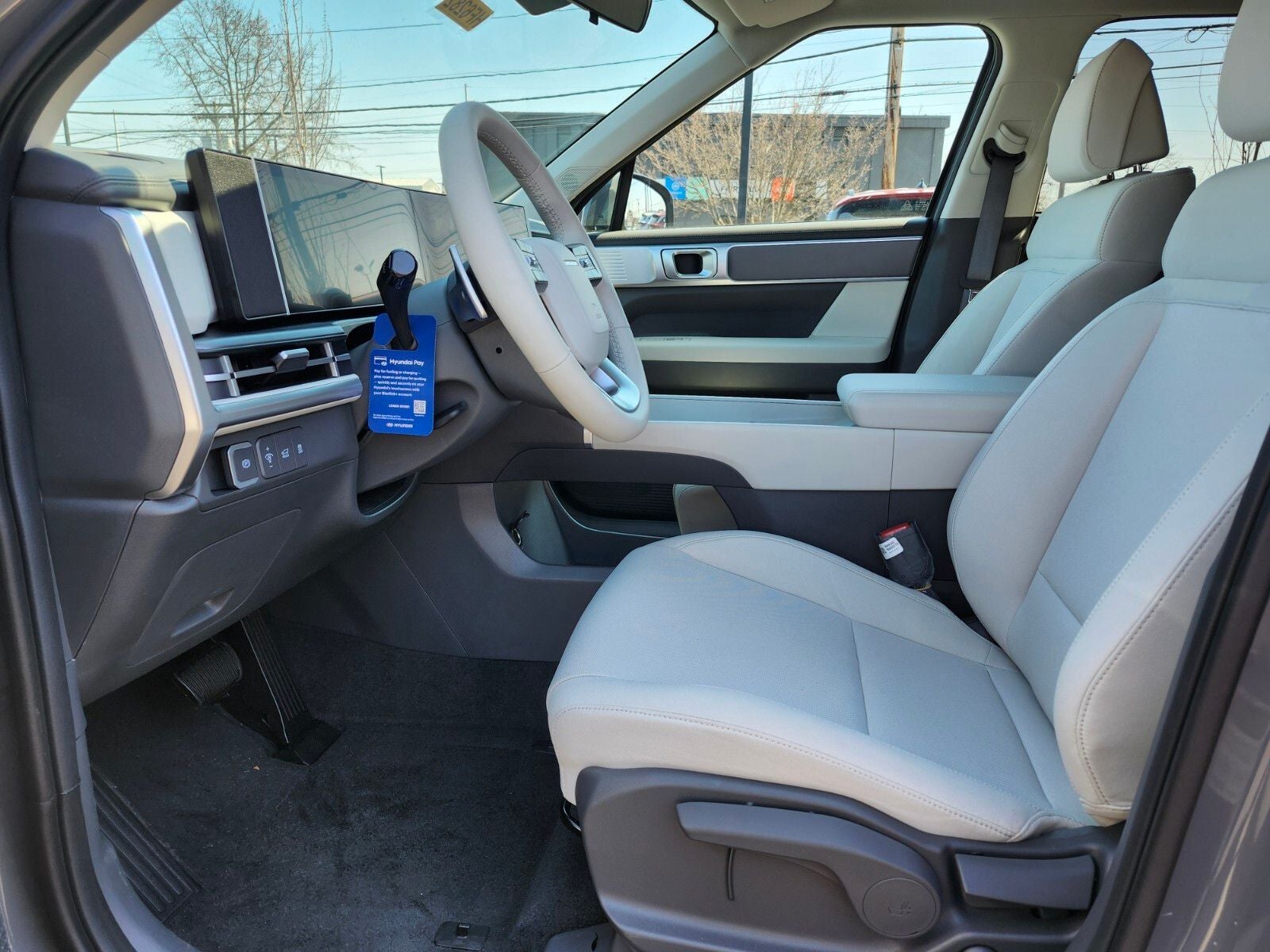 2026 Hyundai Santa Fe SE
