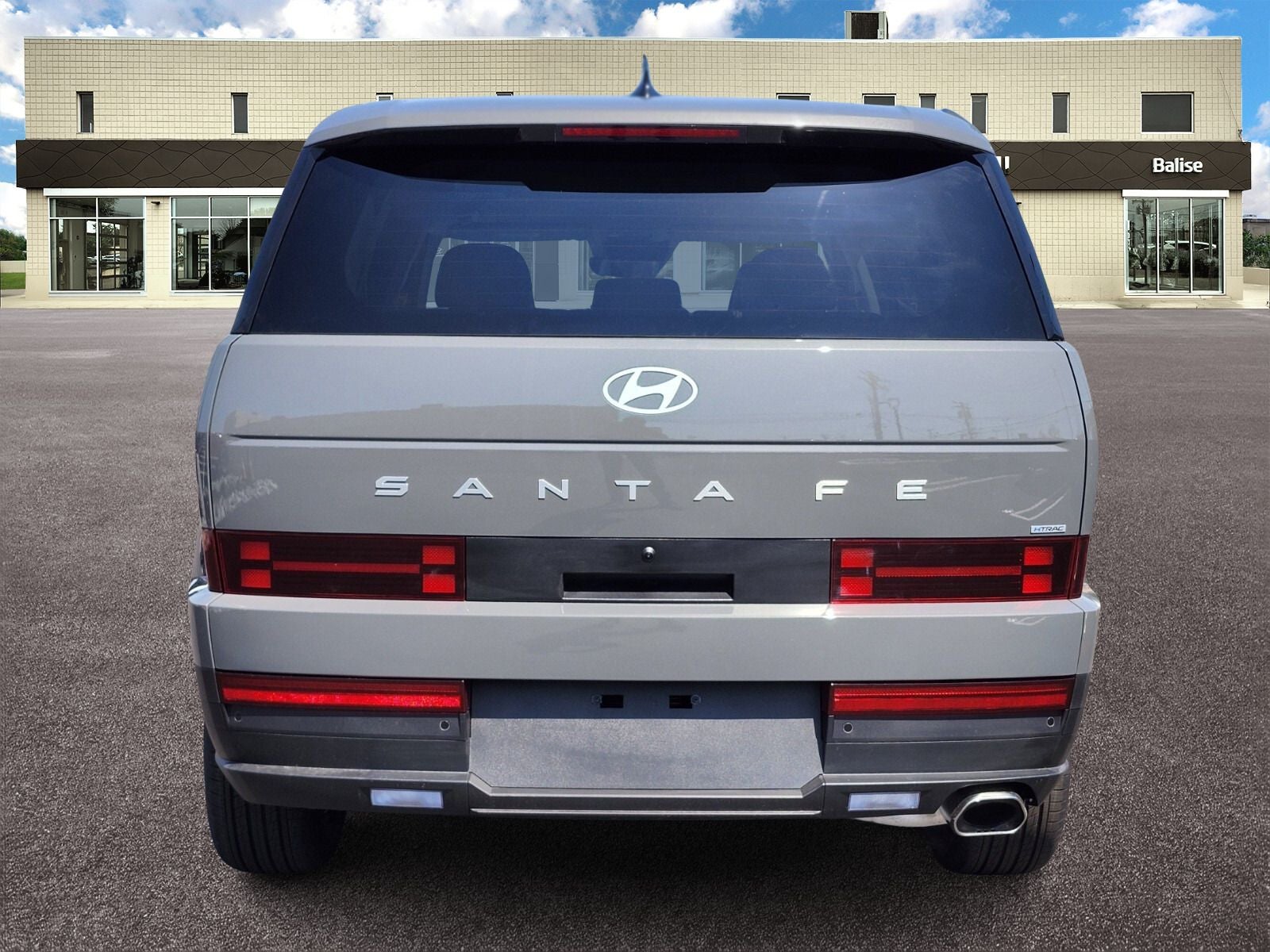 2026 Hyundai Santa Fe SE
