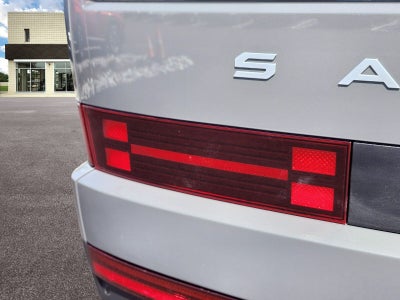 2026 Hyundai Santa Fe SE