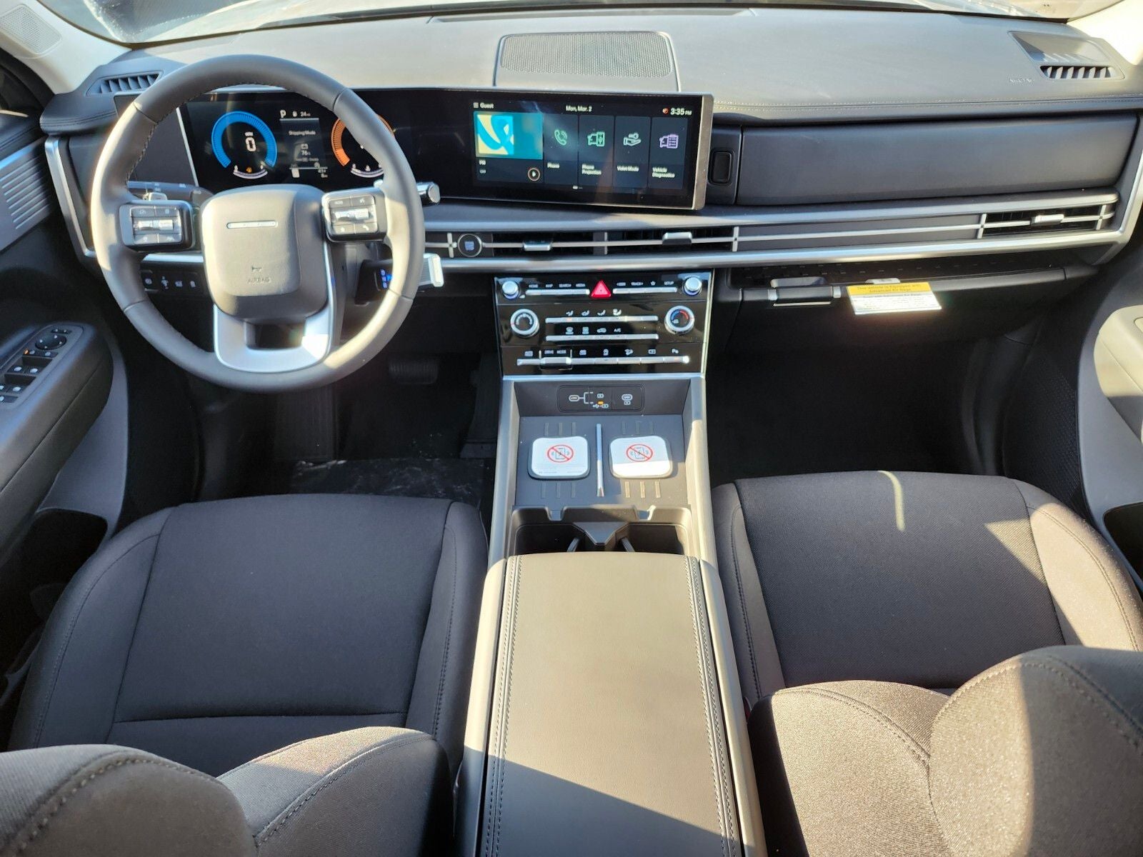 2026 Hyundai Santa Fe SE
