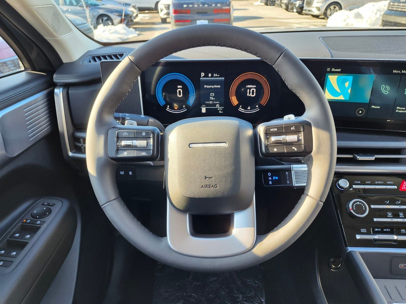 2026 Hyundai Santa Fe SE
