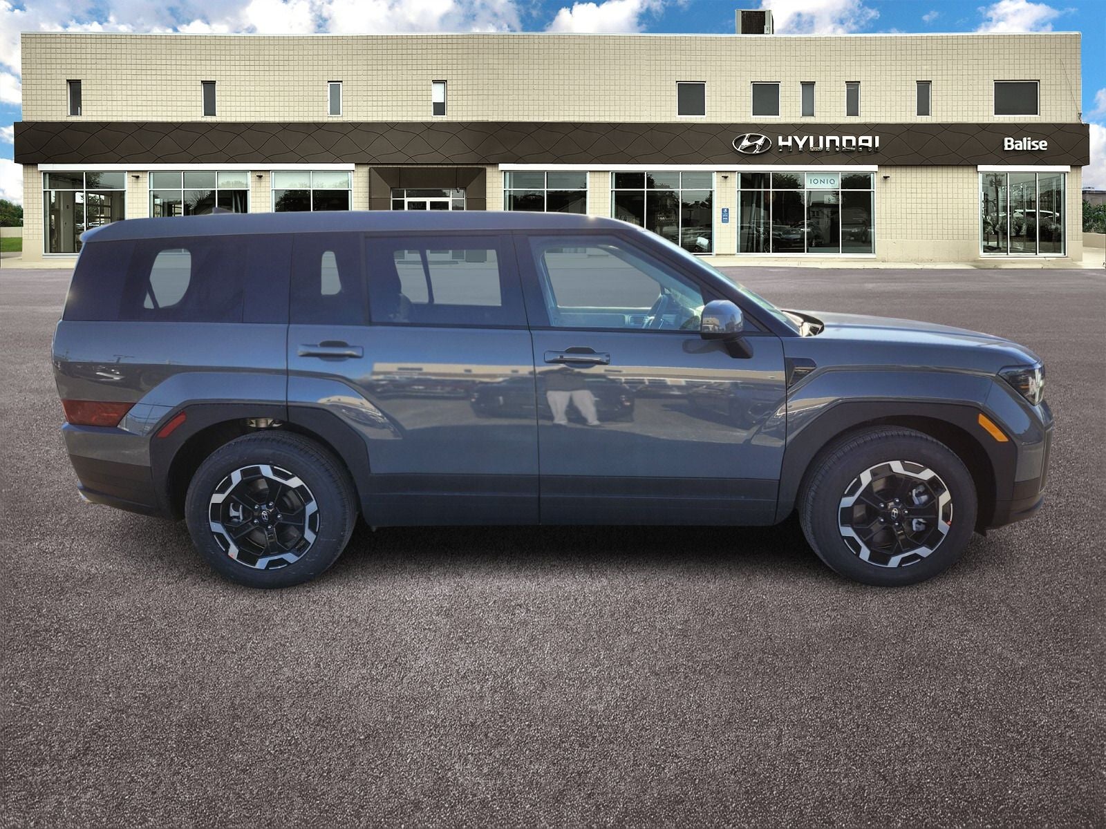 2026 Hyundai Santa Fe SE