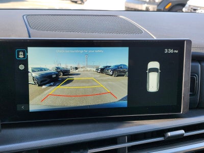 2026 Hyundai Santa Fe SE