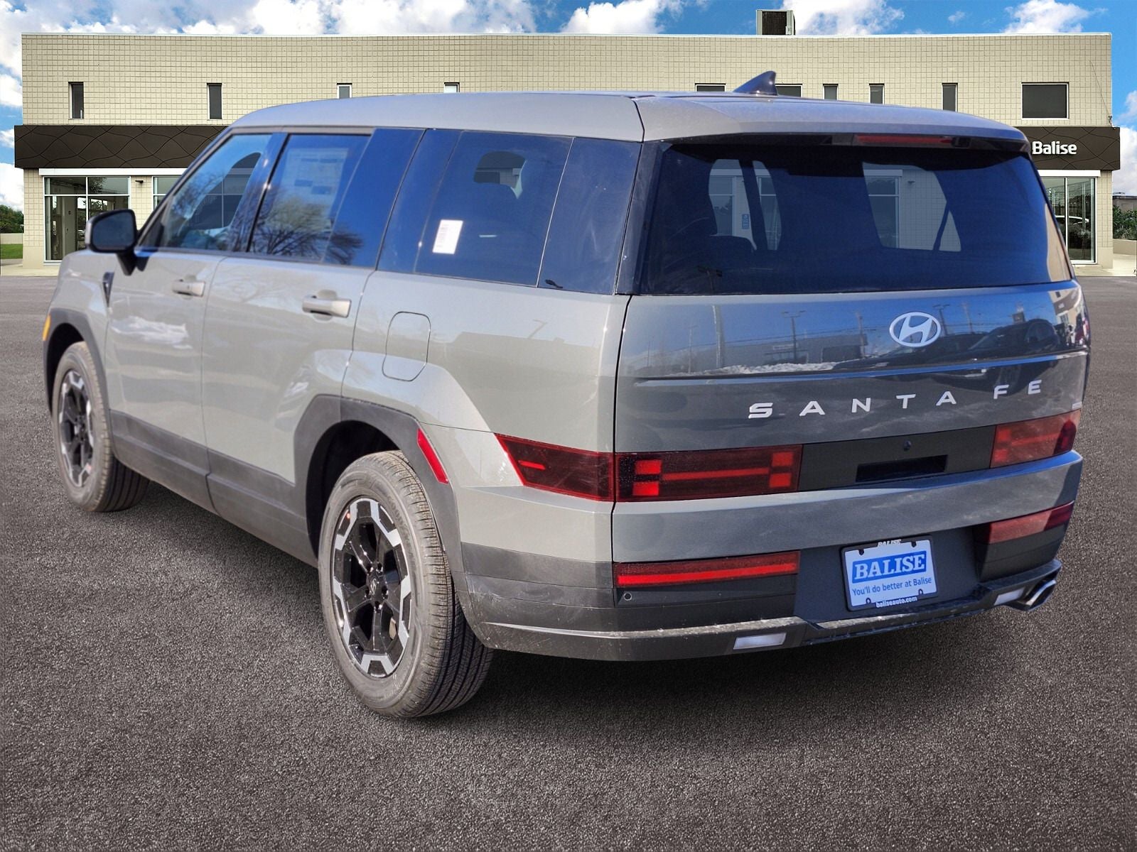 2026 Hyundai Santa Fe SE