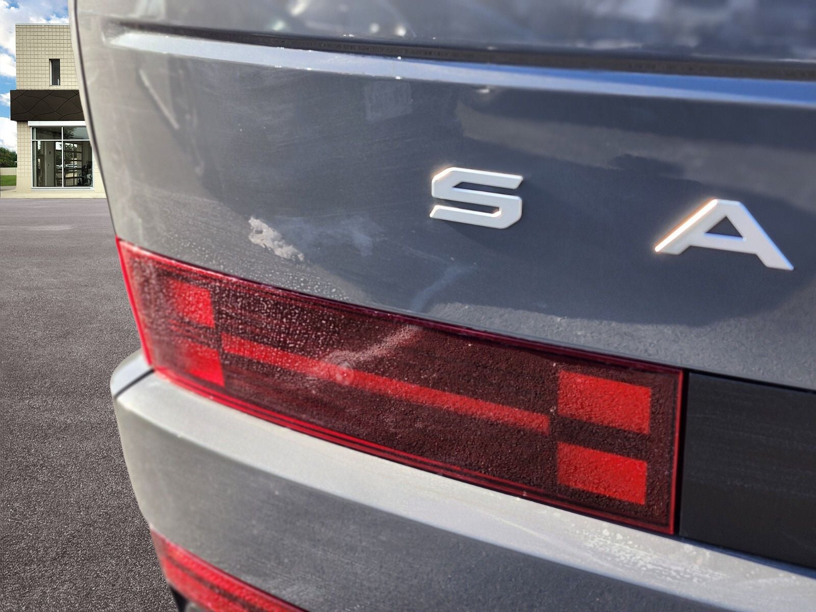 2026 Hyundai Santa Fe SE