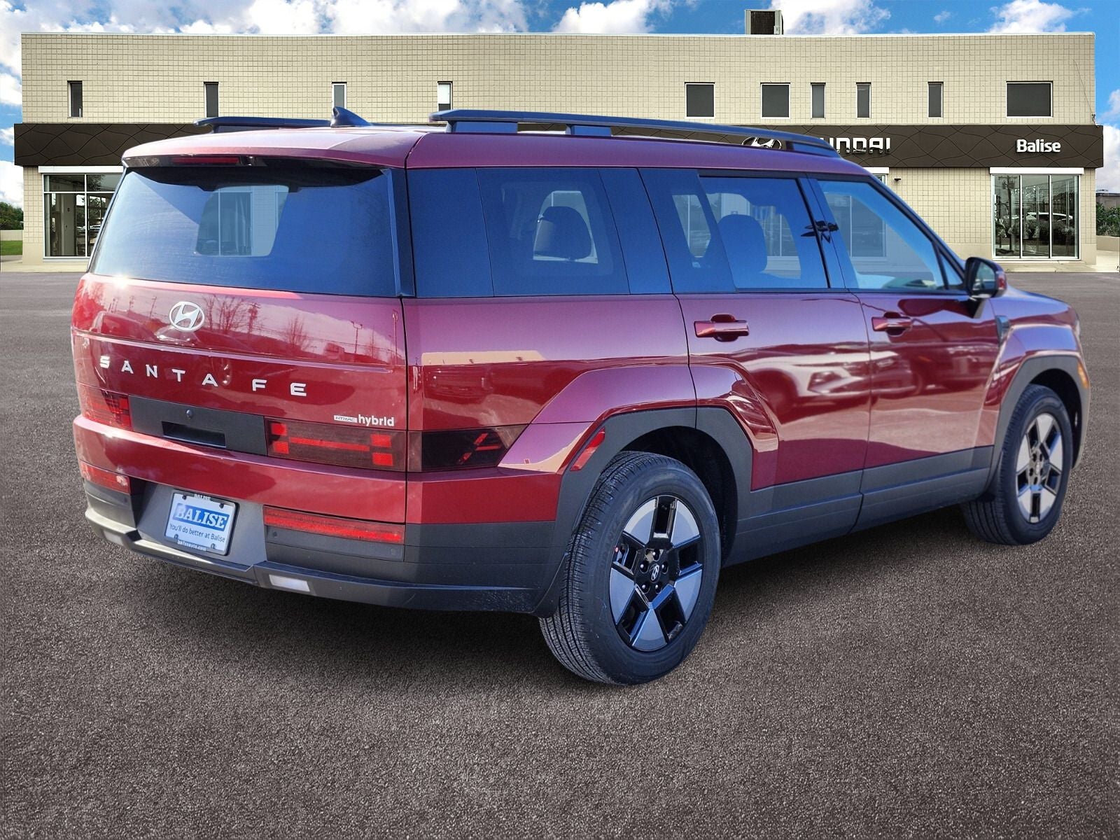 2026 Hyundai Santa Fe Hybrid SEL