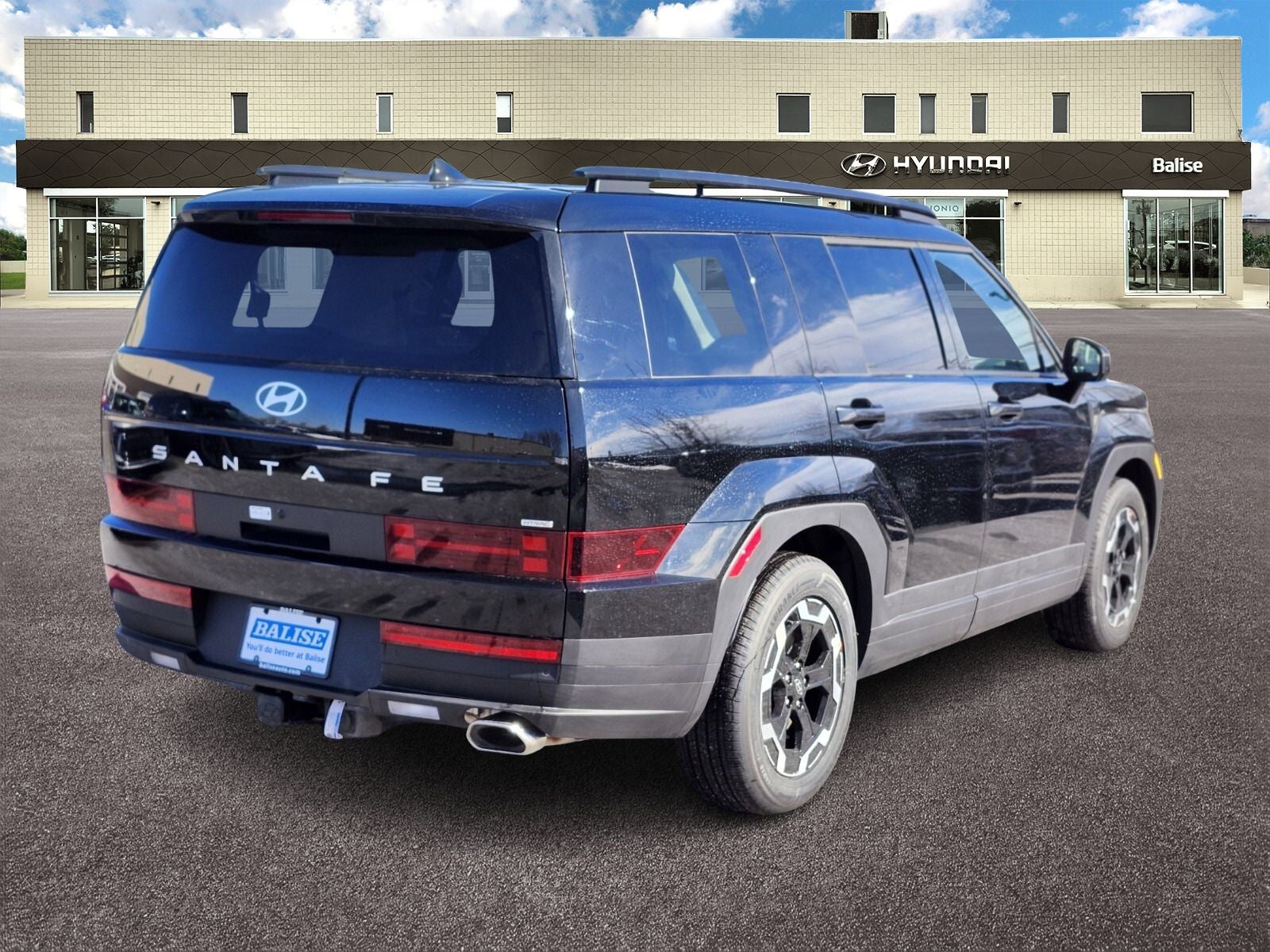 2026 Hyundai Santa Fe SEL