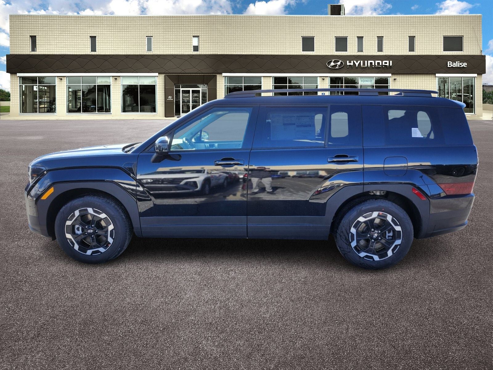 2026 Hyundai Santa Fe SEL