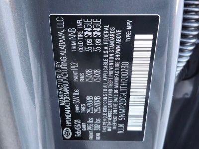 2026 Hyundai Santa Fe SEL