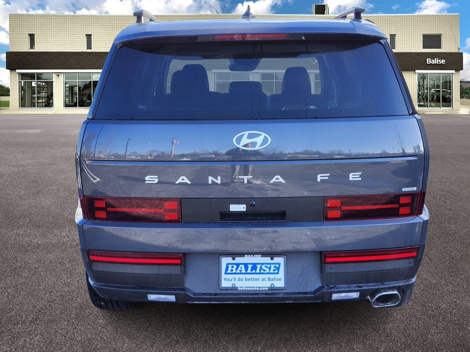 2026 Hyundai Santa Fe SEL