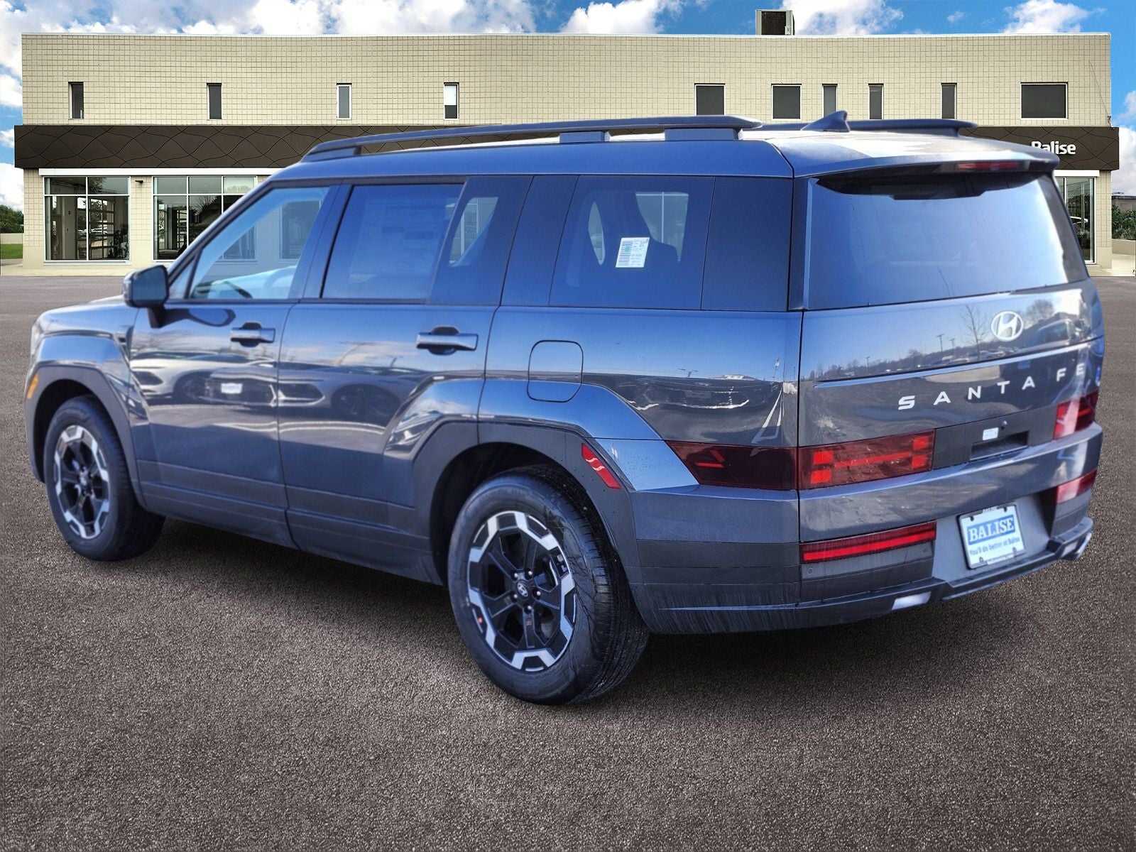 2026 Hyundai Santa Fe SEL