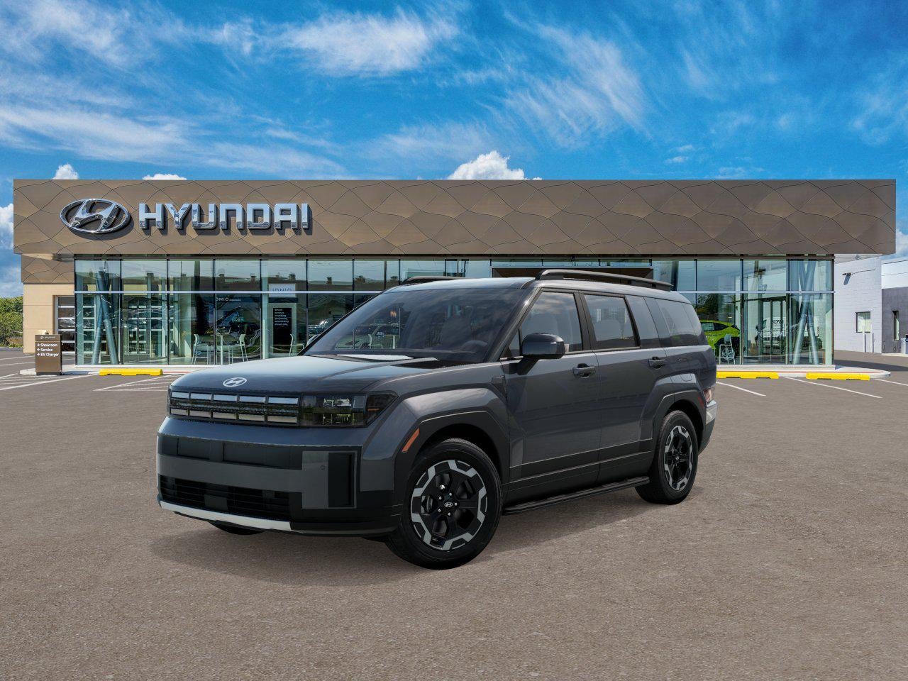 2027 Hyundai Santa Fe SEL
