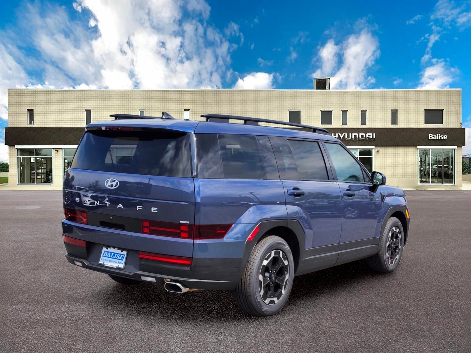 2026 Hyundai Santa Fe SEL