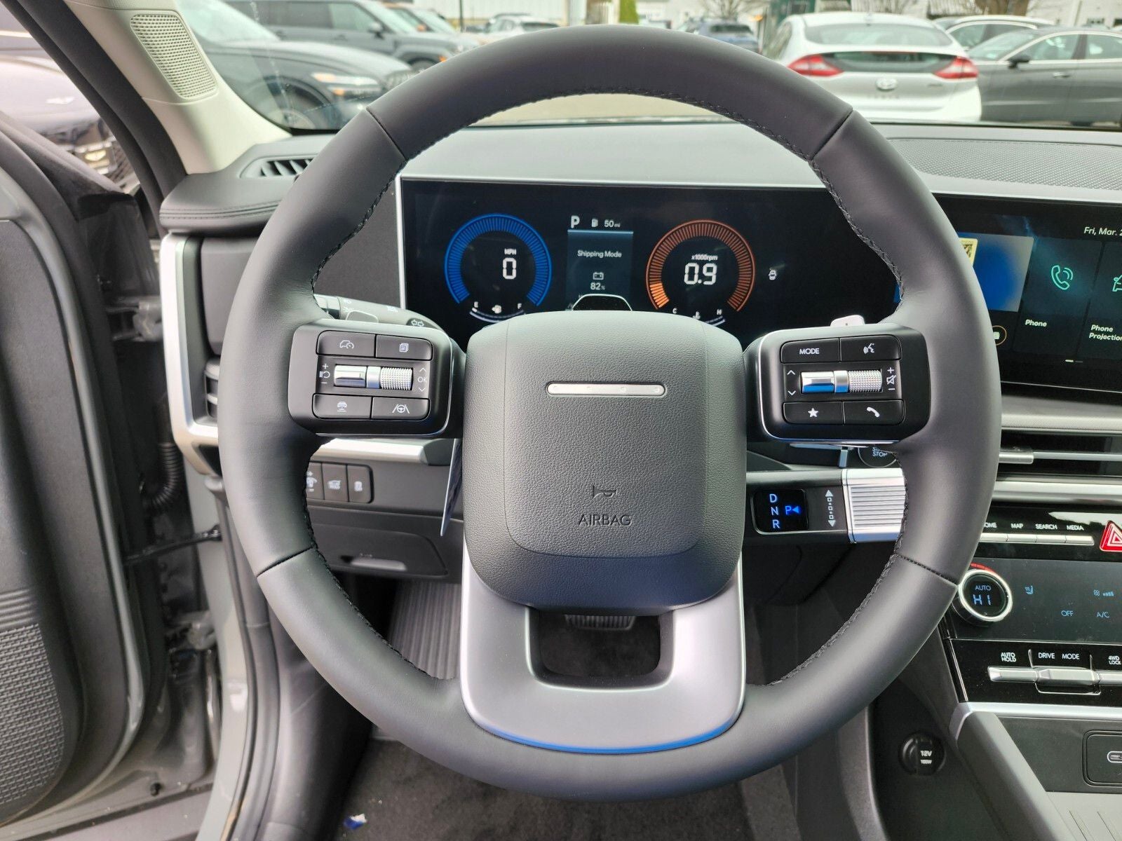 2026 Hyundai Santa Fe SEL