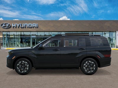 2027 Hyundai Santa Fe SEL