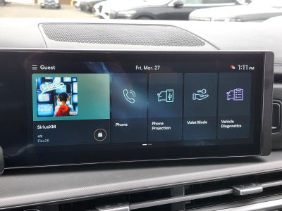 2026 Hyundai Santa Fe SEL