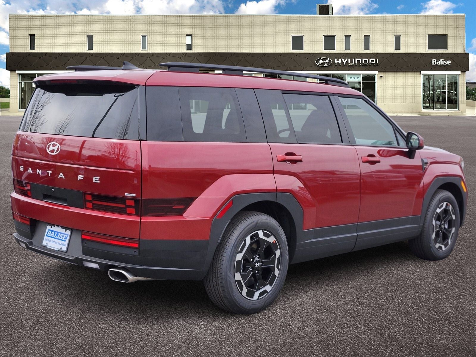 2026 Hyundai Santa Fe SEL