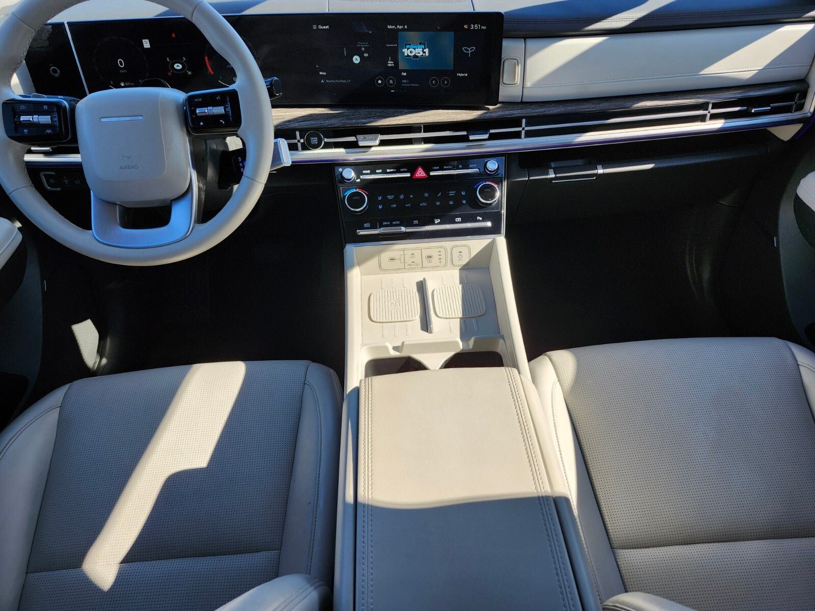 2025 Hyundai Santa Fe Hybrid Limited