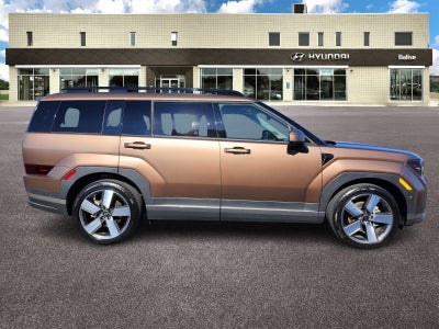 2025 Hyundai Santa Fe Hybrid Limited