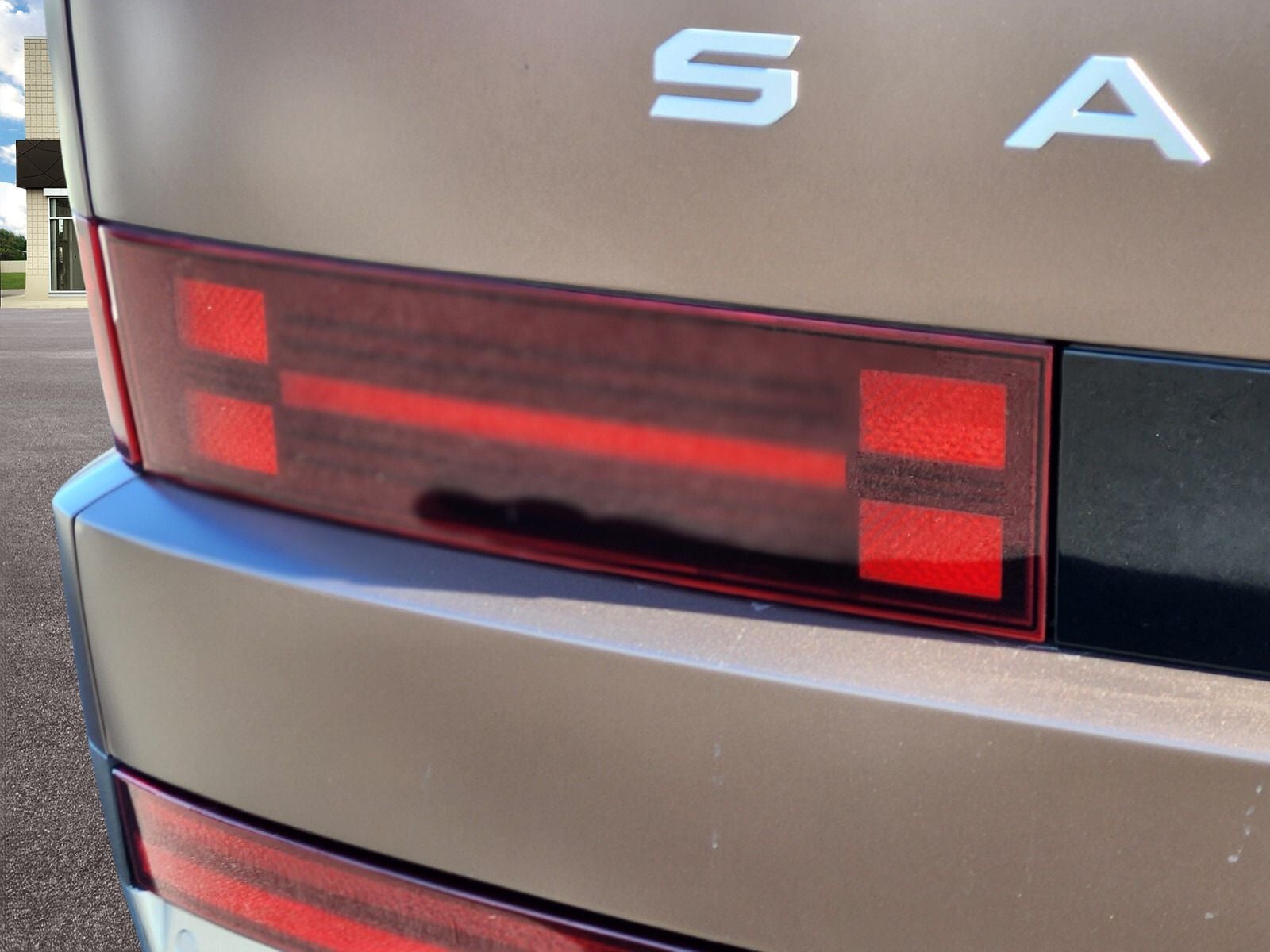 2025 Hyundai Santa Fe Hybrid Limited