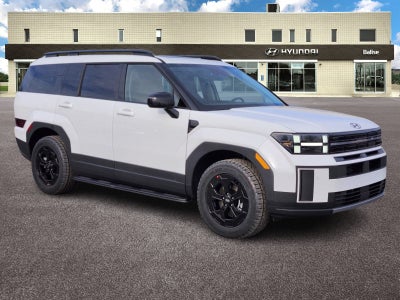 2026 Hyundai Santa Fe XRT