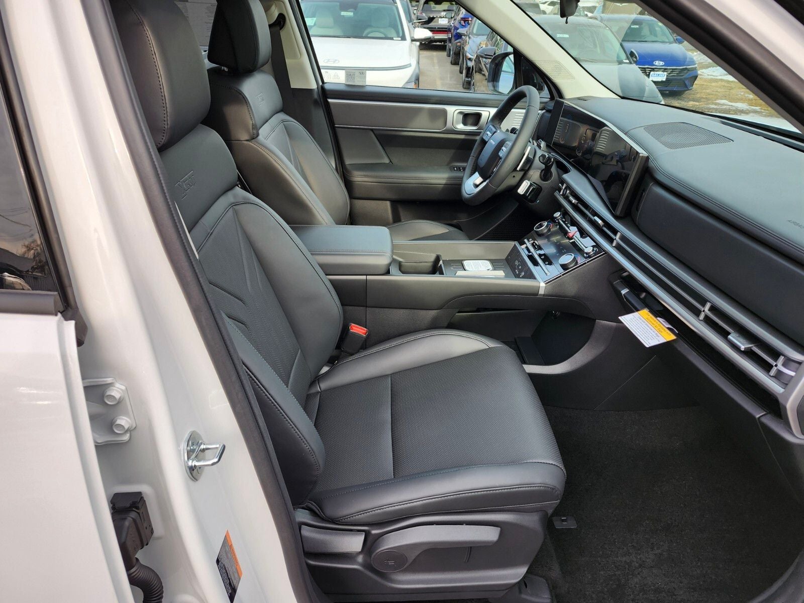 2026 Hyundai Santa Fe XRT