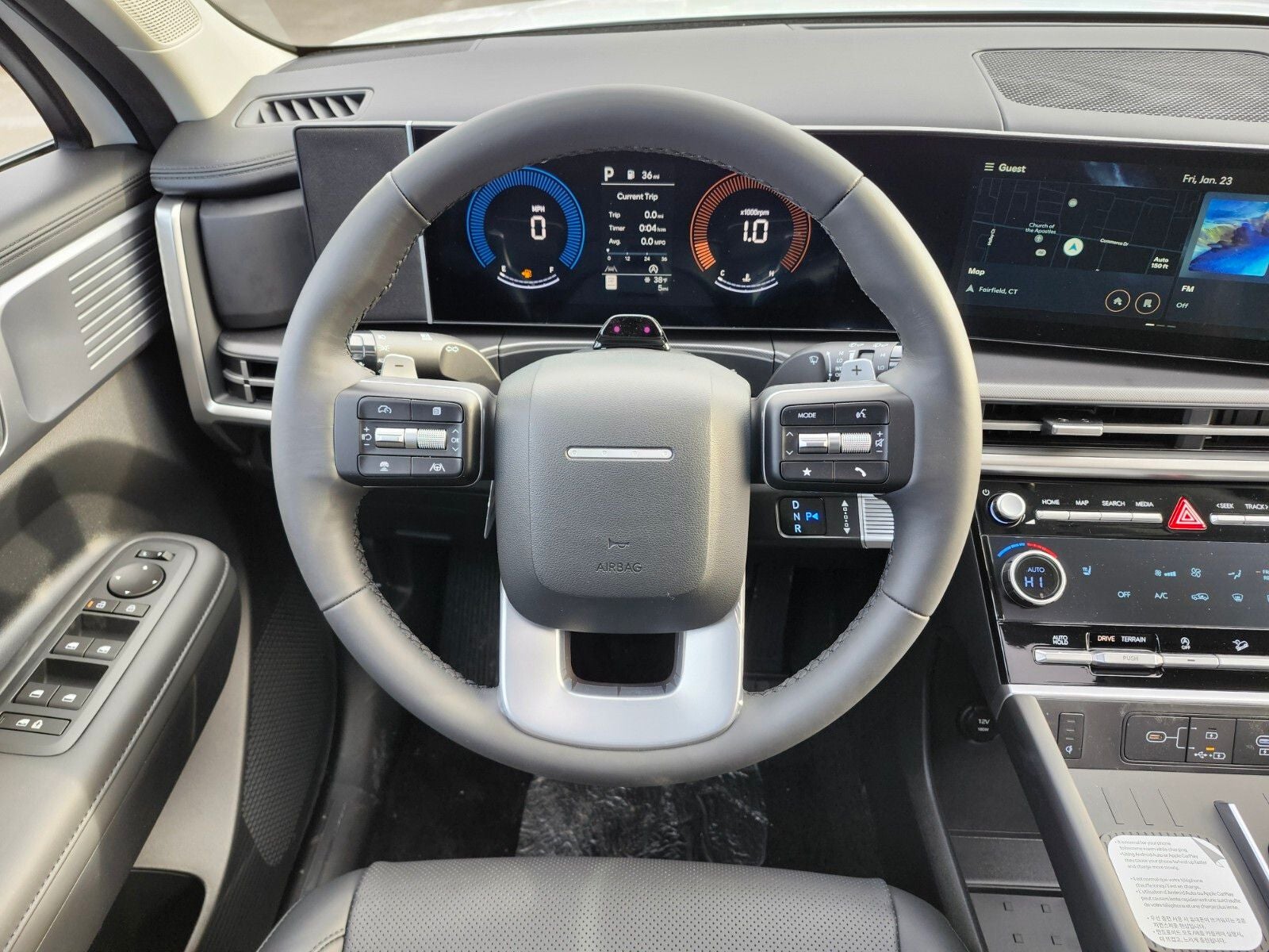 2026 Hyundai Santa Fe XRT