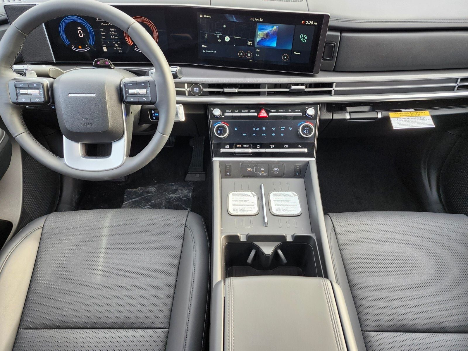 2026 Hyundai Santa Fe XRT