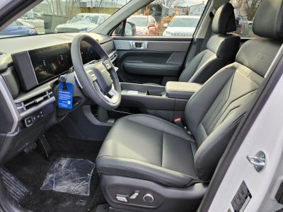 2026 Hyundai Santa Fe XRT