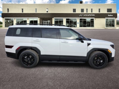 2026 Hyundai Santa Fe XRT