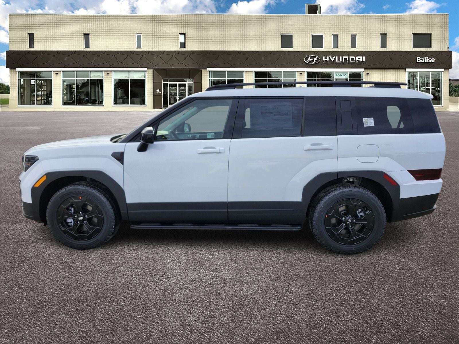 2026 Hyundai Santa Fe XRT