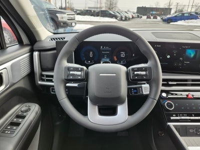 2026 Hyundai Santa Fe XRT
