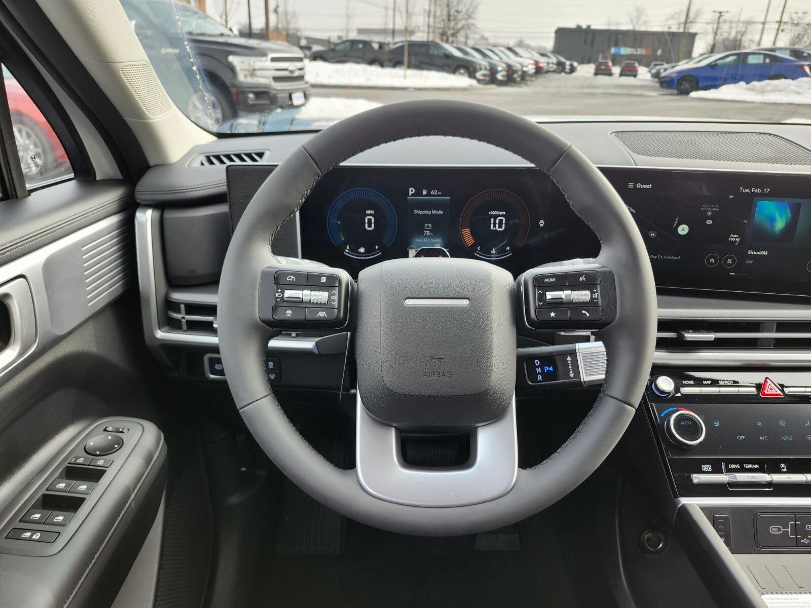 2026 Hyundai Santa Fe XRT