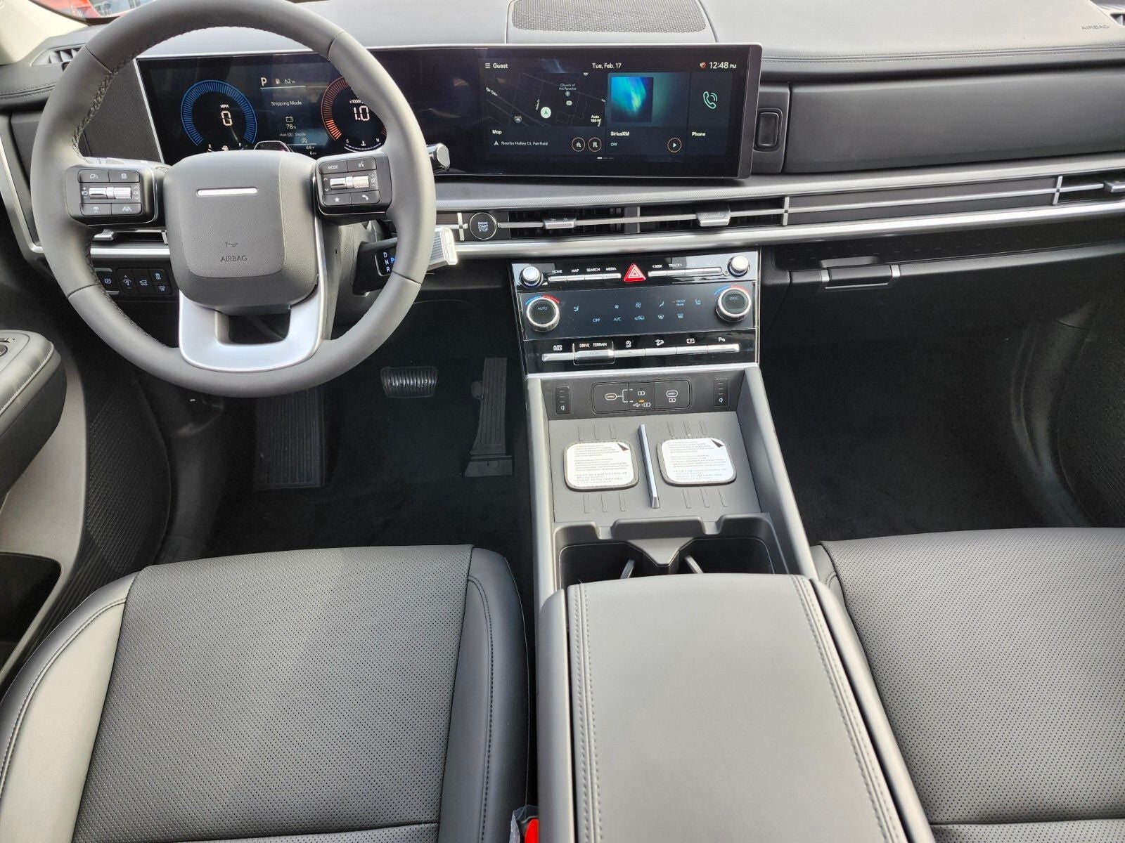 2026 Hyundai Santa Fe XRT