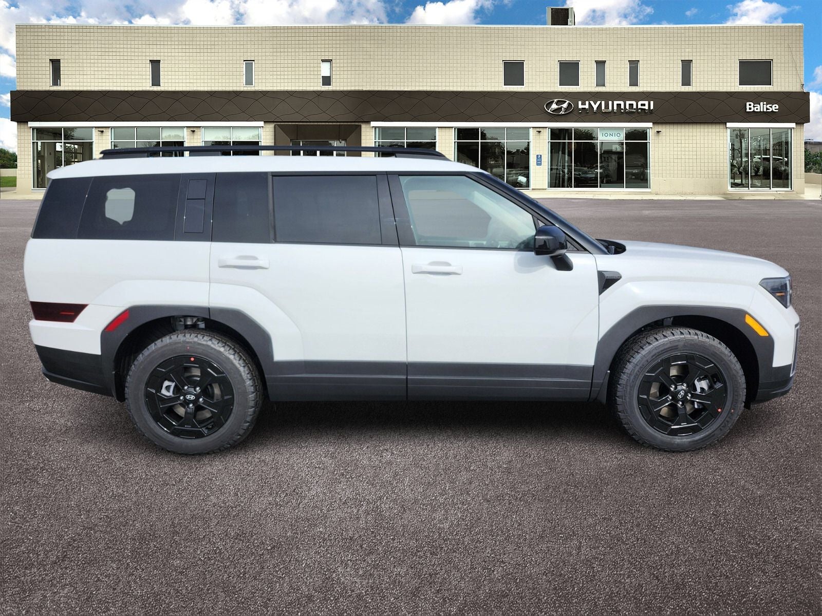 2026 Hyundai Santa Fe XRT