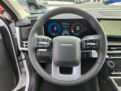 2026 Hyundai Santa Fe XRT